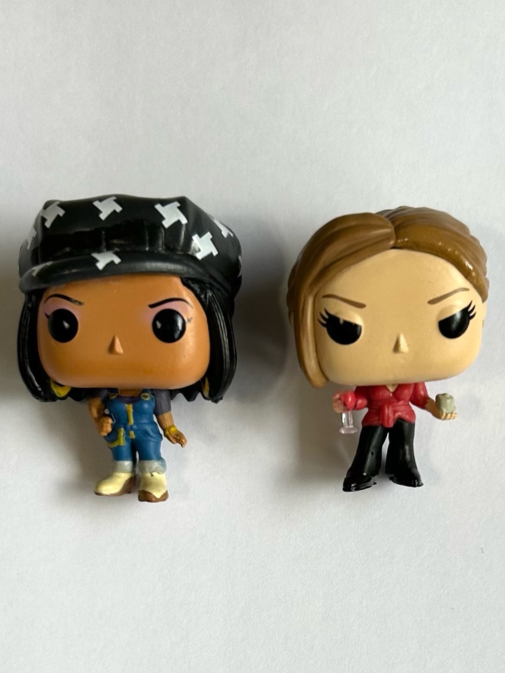 4/$20 Funko Pop! The Office Advent Calendar Mini Kelly Kapur & Jan Levinson